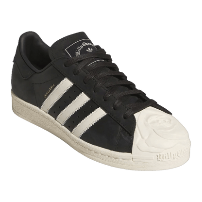 adidas Superstar Willy Chavarria Rose Black Cream White