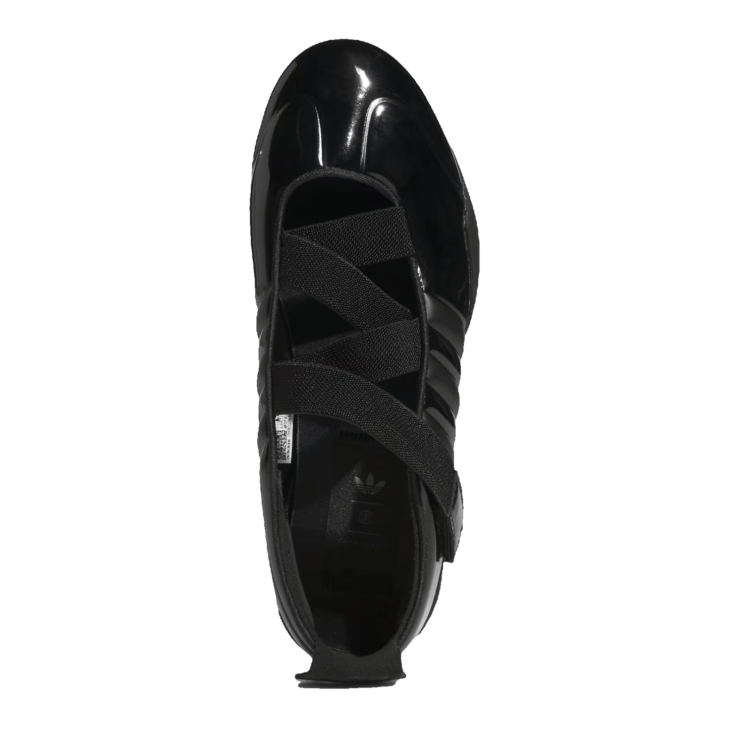 adidas Taekwondo Caroline Hu x CLOT Black (W) Oben KK1395