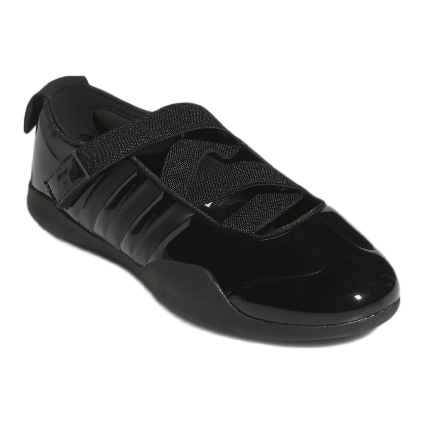 adidas Taekwondo Caroline Hu x CLOT Black (W) Side KK1395