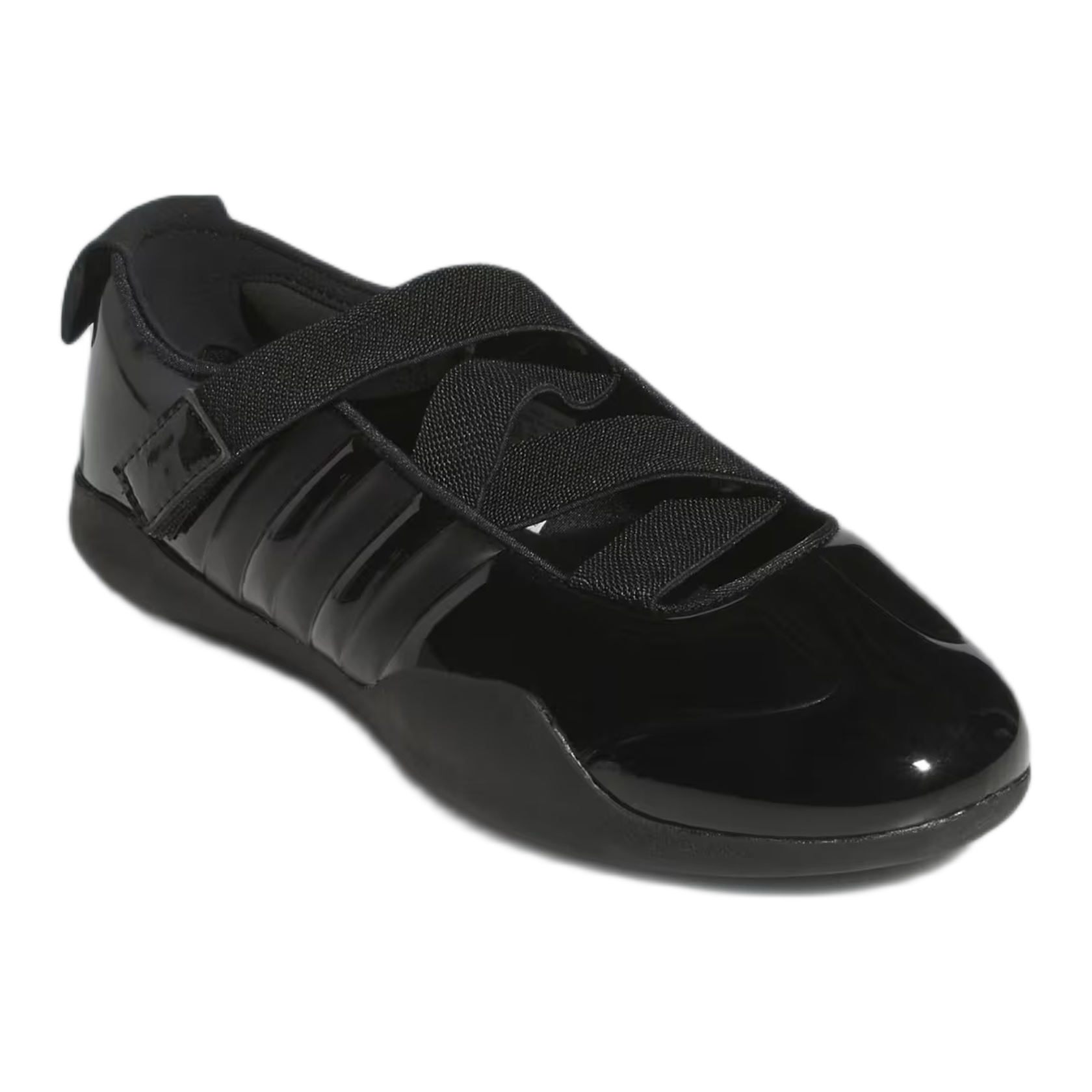 adidas Taekwondo Caroline Hu x CLOT Black (W) Side KK1395