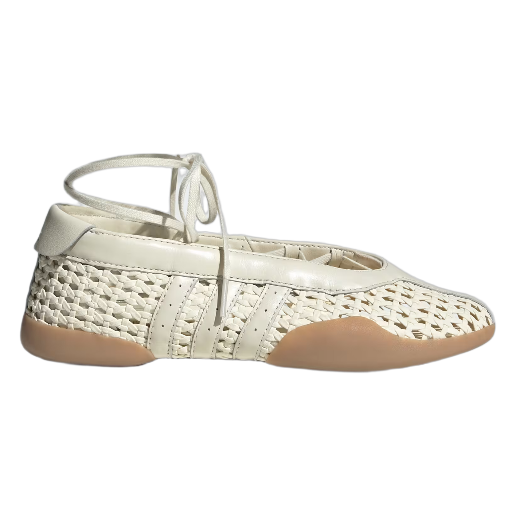 adidas Taekwondo Mei Ballet Basketweave Cream White (W) KI3582