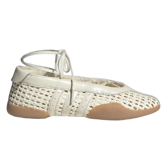 adidas Taekwondo Mei Ballet Basketweave Cream White (W) KI3582