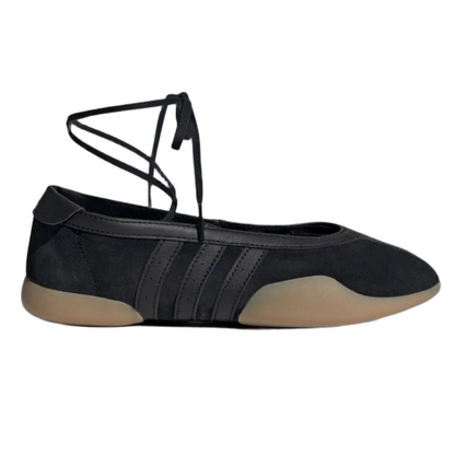adidas Taekwondo Mei Ballet Black Gum (W) JQ0669