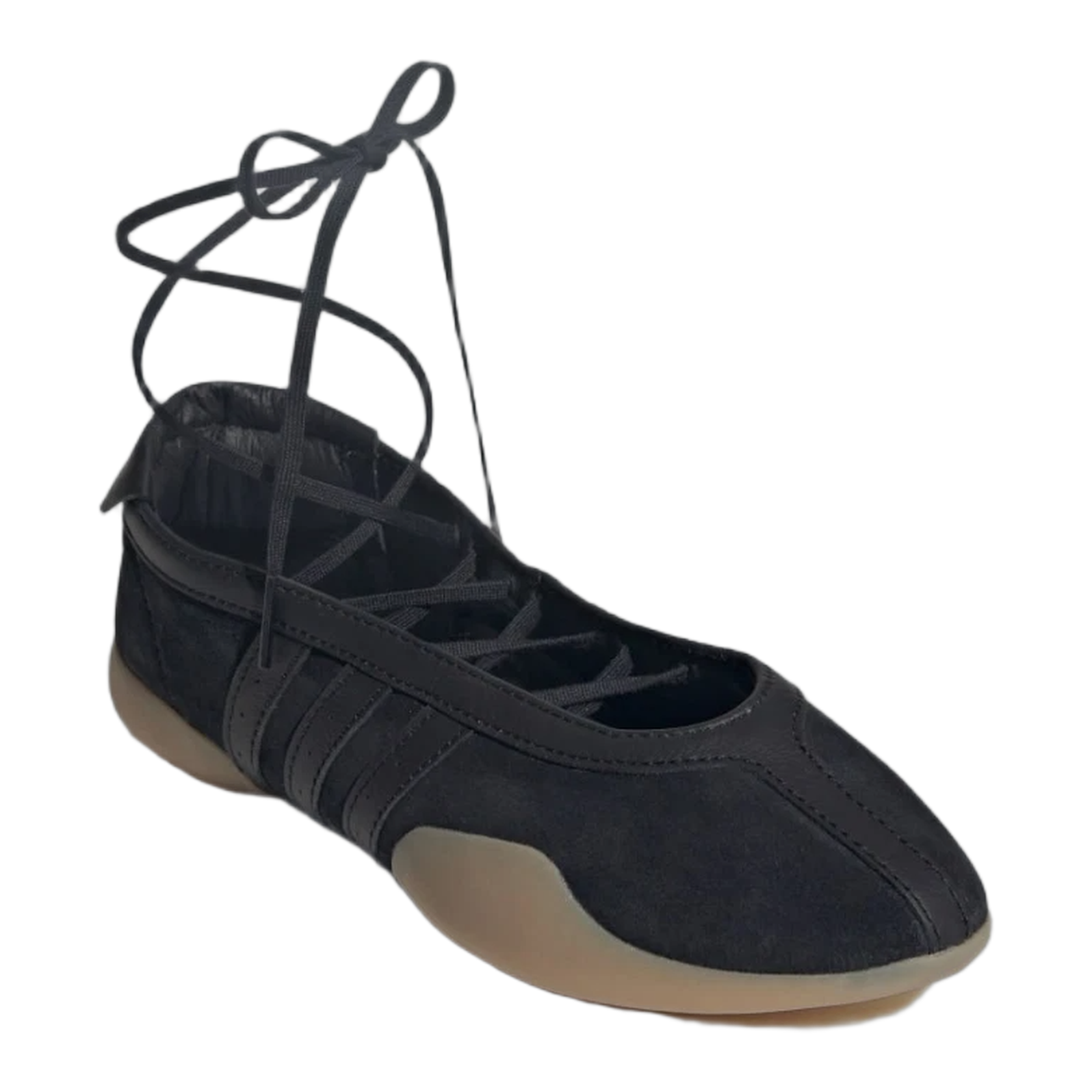 adidas Taekwondo Mei Ballet Black Gum (W) Side JQ0669