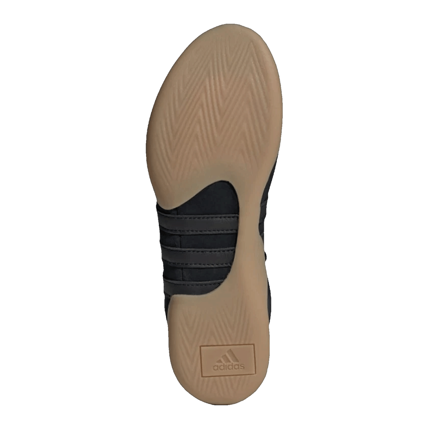adidas Taekwondo Mei Ballet Black Gum (W) Sohle JQ0669