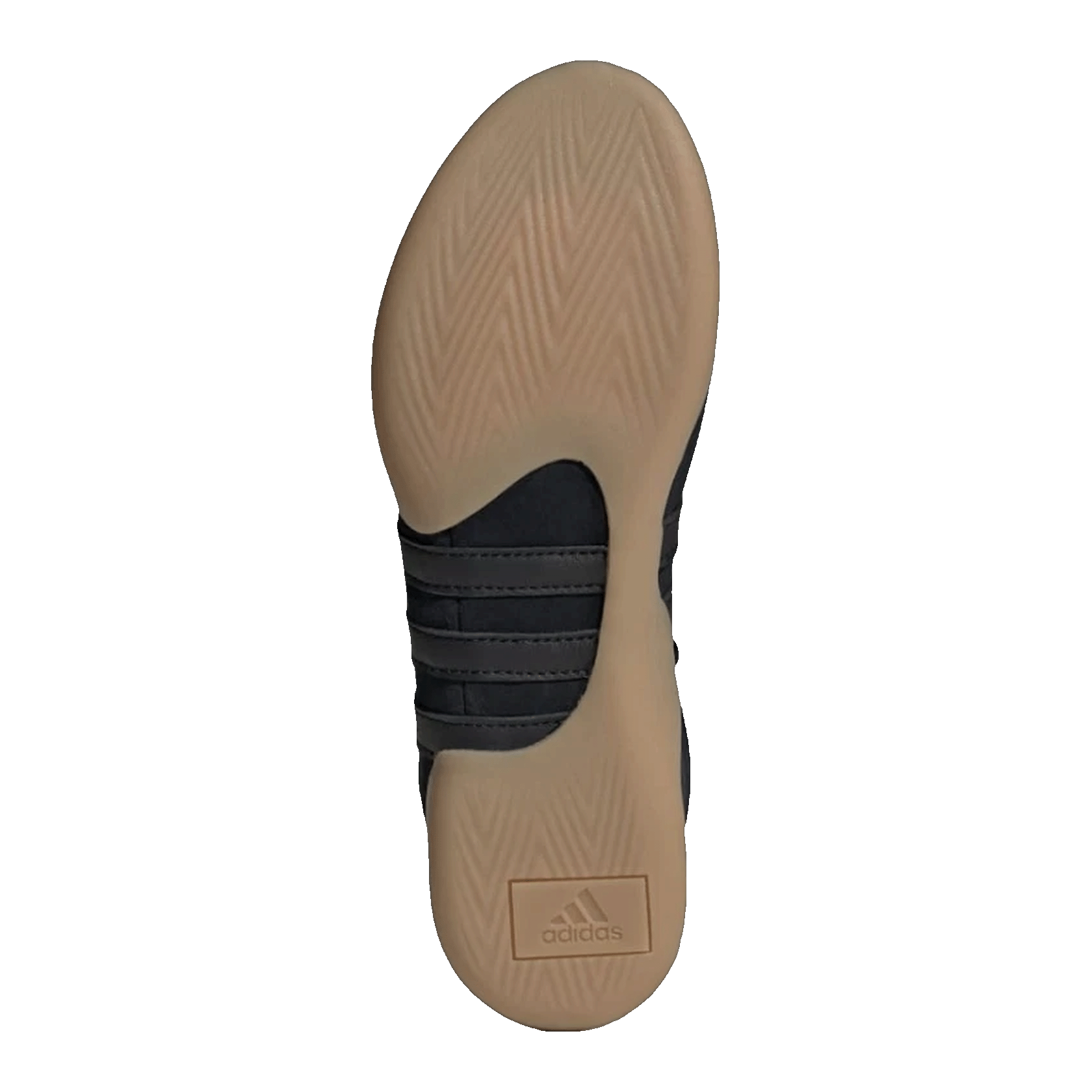 adidas Taekwondo Mei Ballet Black Gum (W) Sohle JQ0669