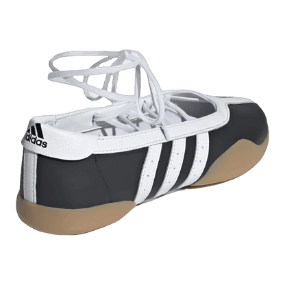 adidas Taekwondo Mei Ballet Black White (W) Back JR7031