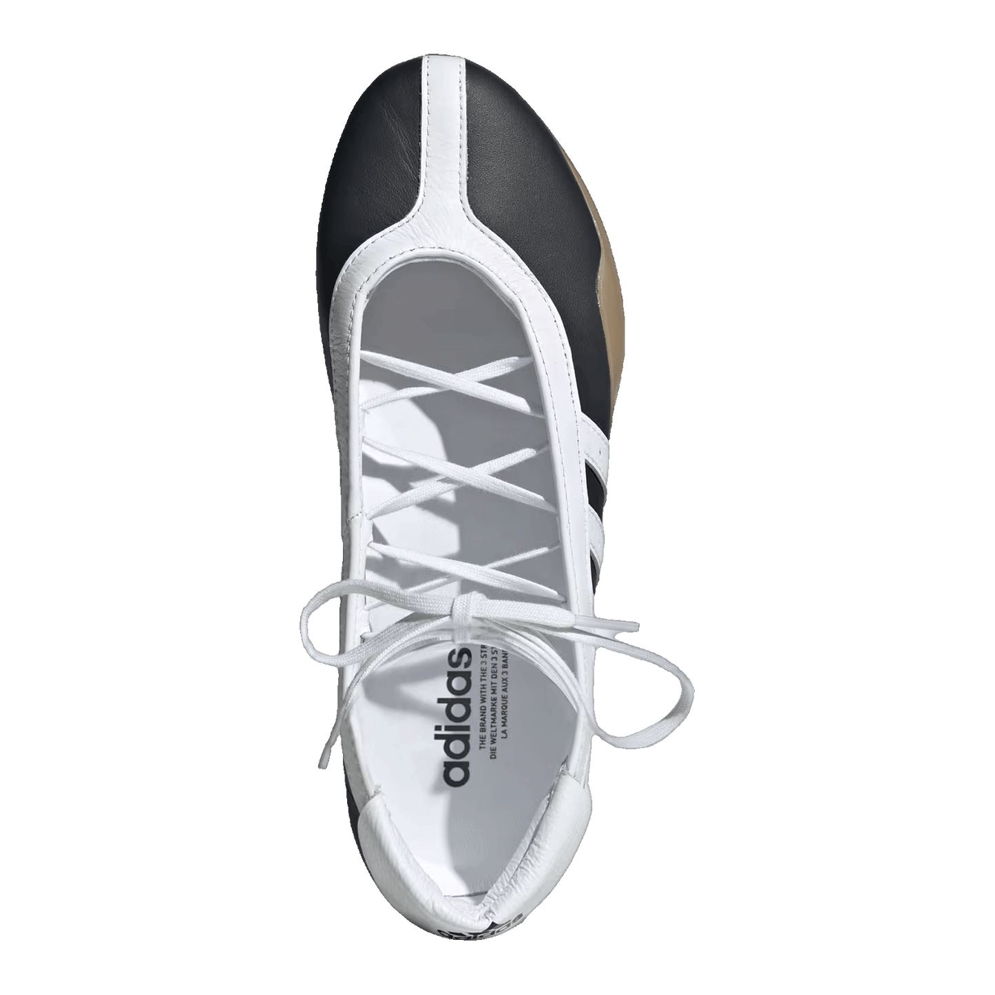 adidas Taekwondo Mei Ballet Black White (W) Oben JR7031