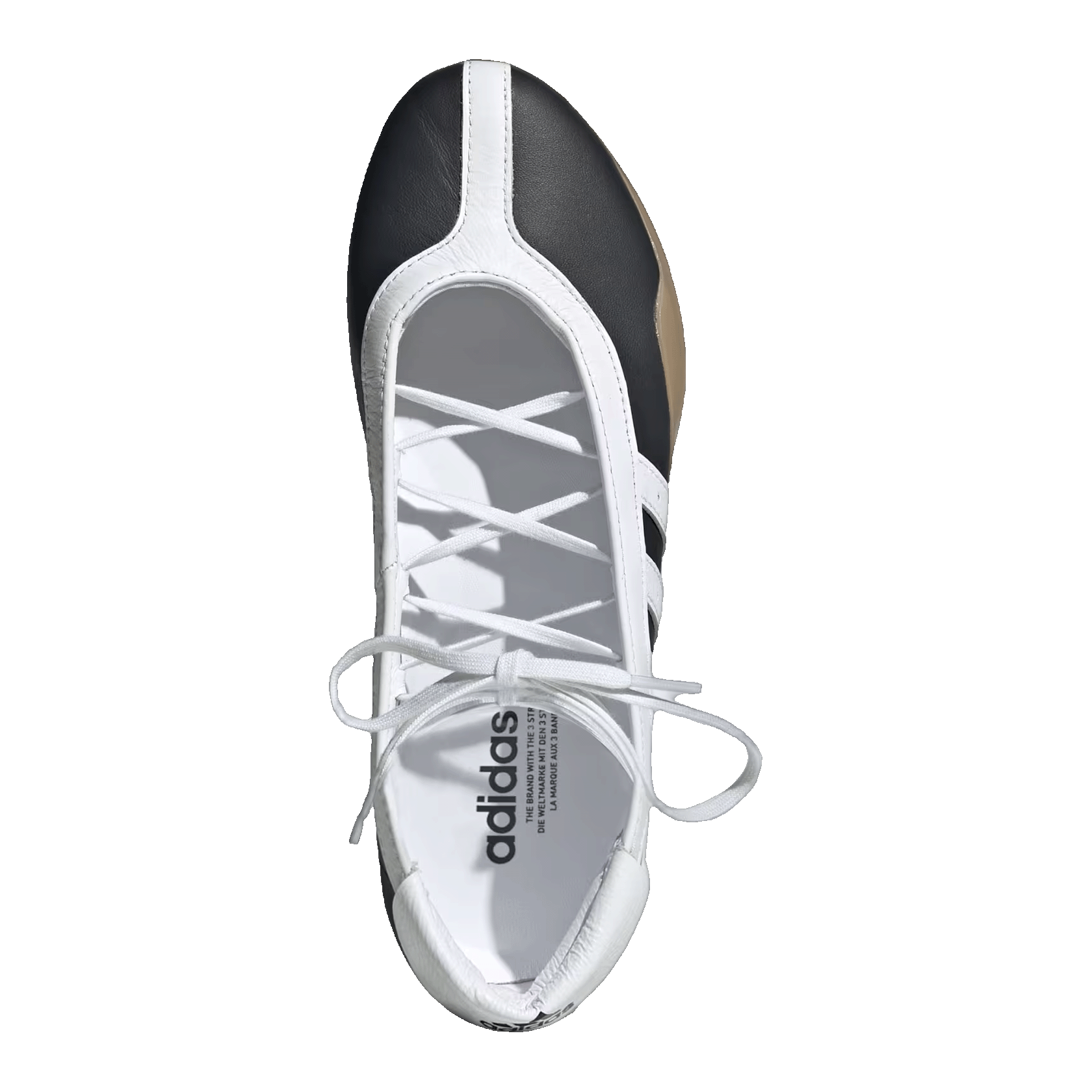 adidas Taekwondo Mei Ballet Black White (W) Oben JR7031