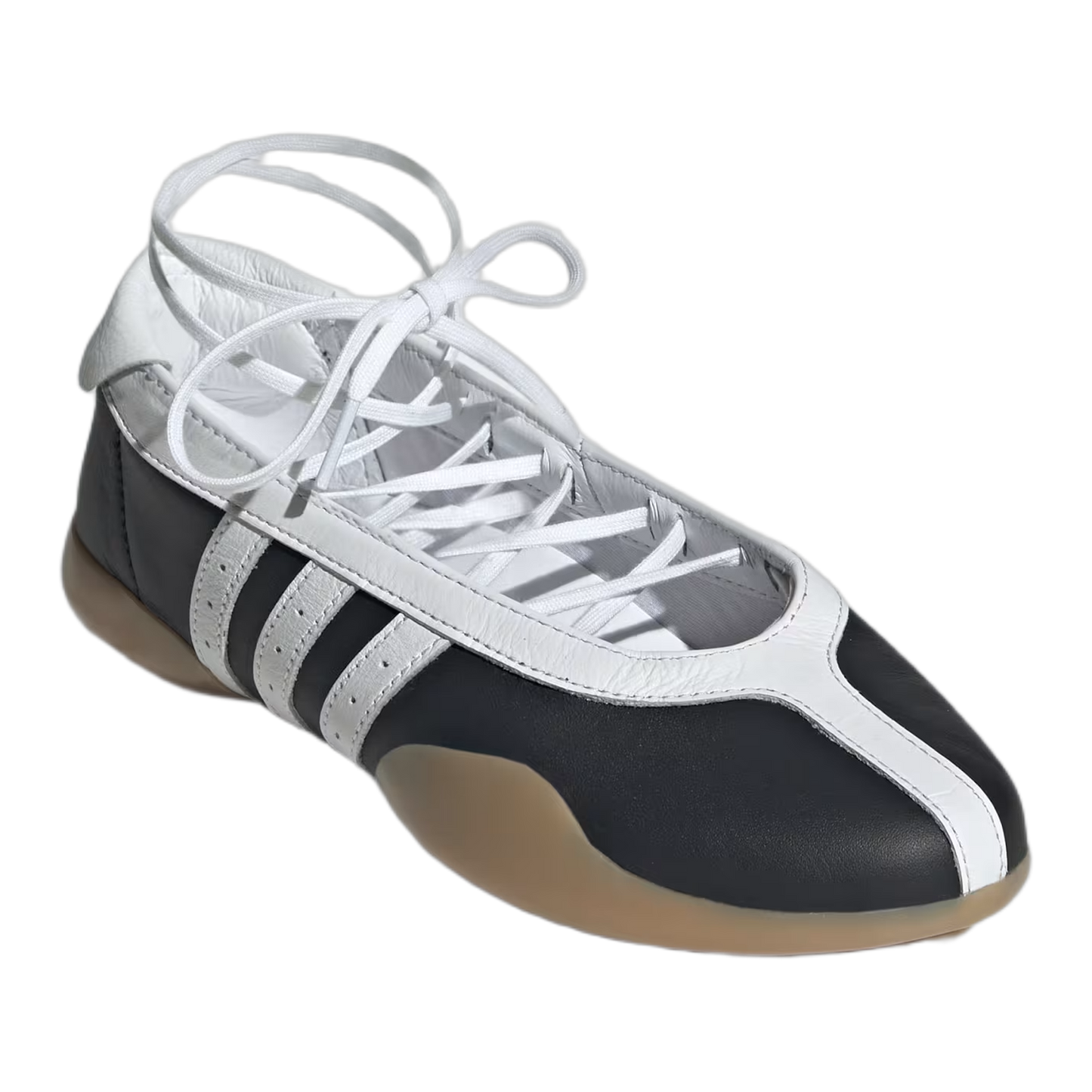 adidas Taekwondo Mei Ballet Black White (W) Side JR7031