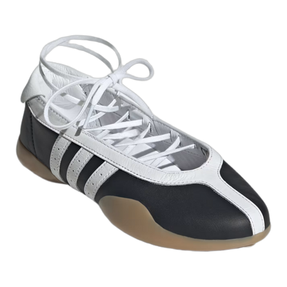 adidas Taekwondo Mei Ballet Black White (W) Side JR7031
