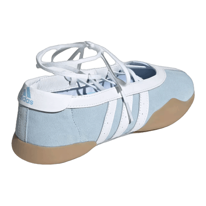 adidas Taekwondo Mei Ballet Clear Sky White (W) Back JR5758