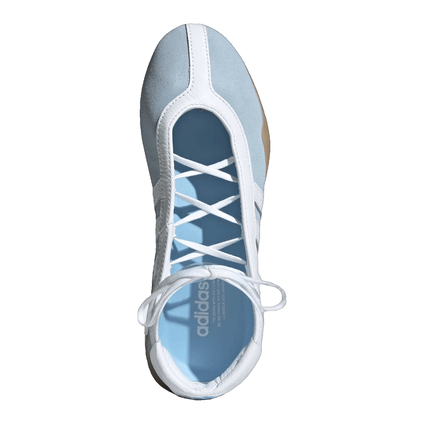 adidas Taekwondo Mei Ballet Clear Sky White (W) Oben JR5758