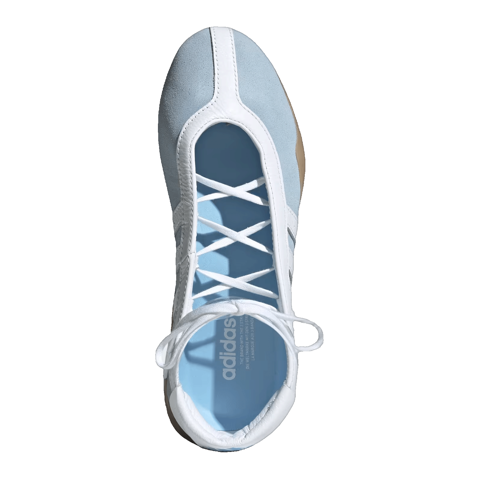 adidas Taekwondo Mei Ballet Clear Sky White (W) Oben JR5758