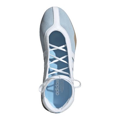 adidas Taekwondo Mei Ballet Clear Sky White (W) Oben JR5758