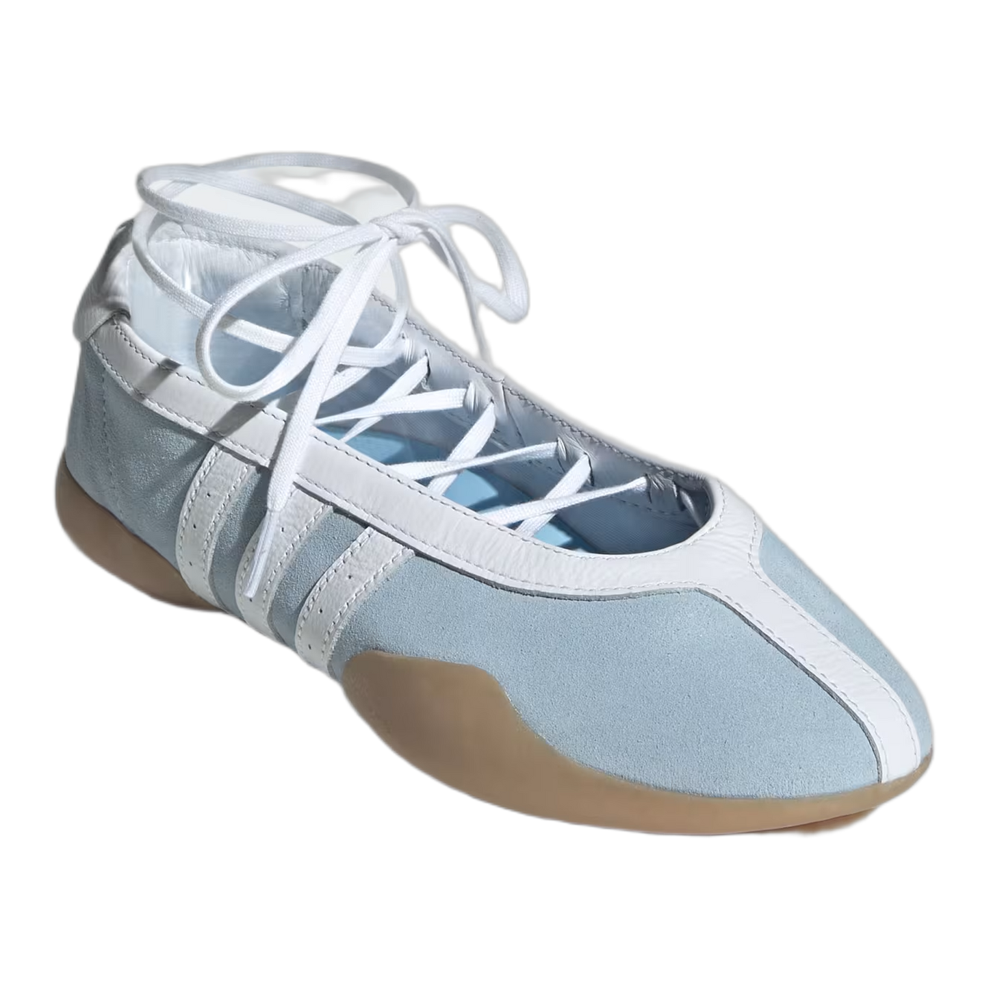 adidas Taekwondo Mei Ballet Clear Sky White (W) Side JR5758