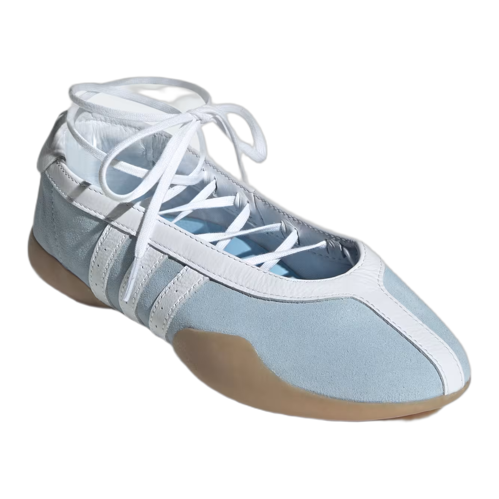 adidas Taekwondo Mei Ballet Clear Sky White (W) Side JR5758
