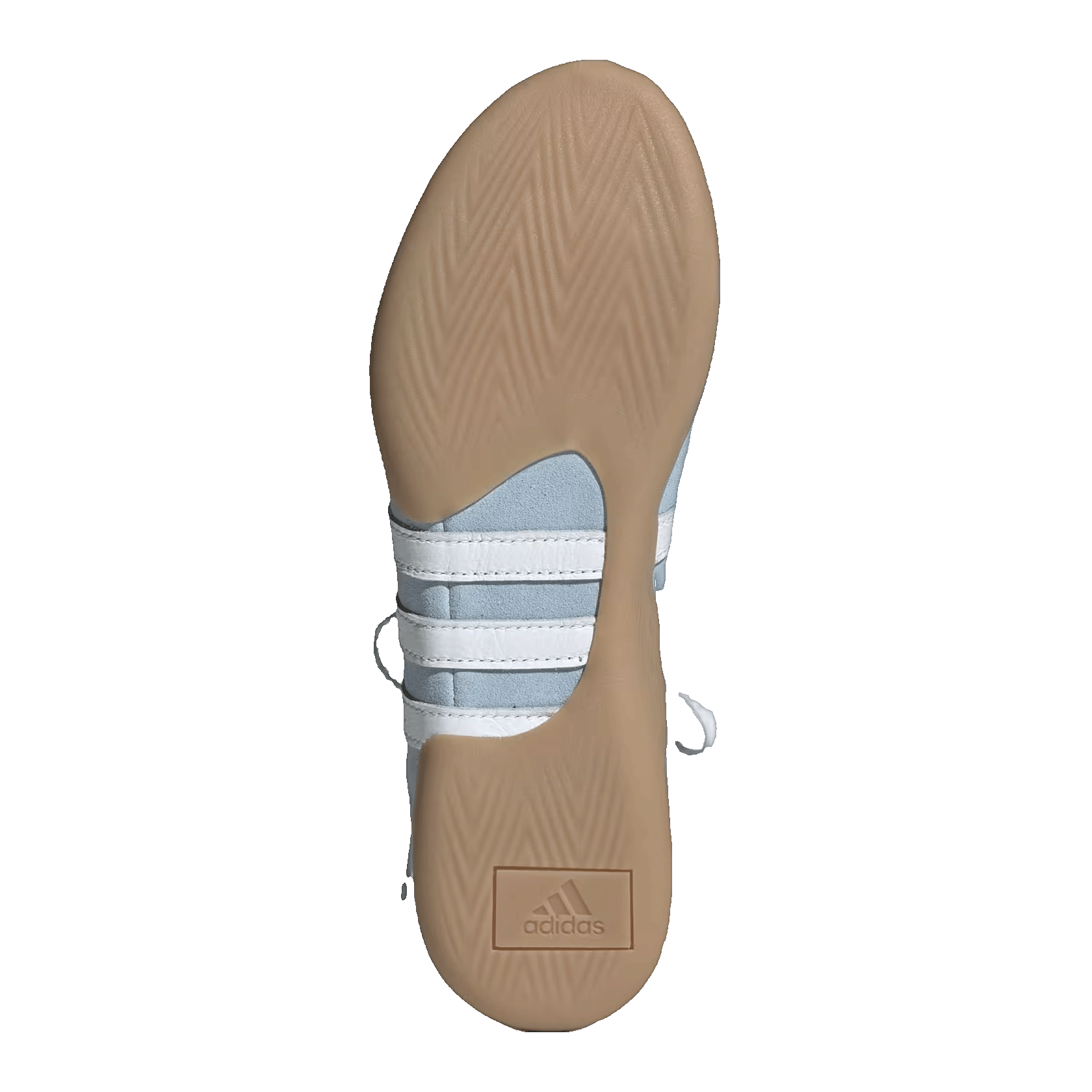 adidas Taekwondo Mei Ballet Clear Sky White (W) Sohle JR5758