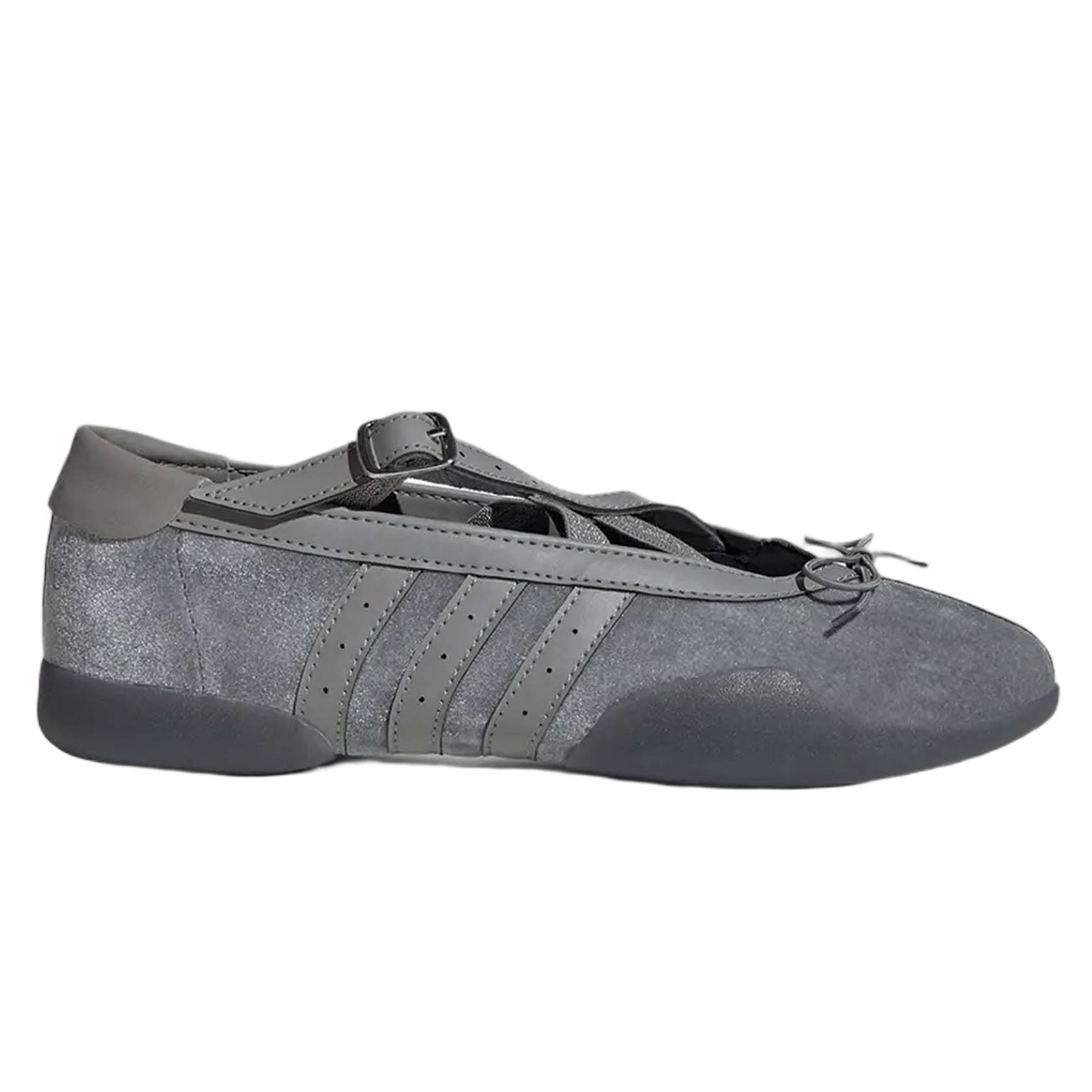 adidas Taekwondo Mei Ballet Grey Velour (W) JR4487