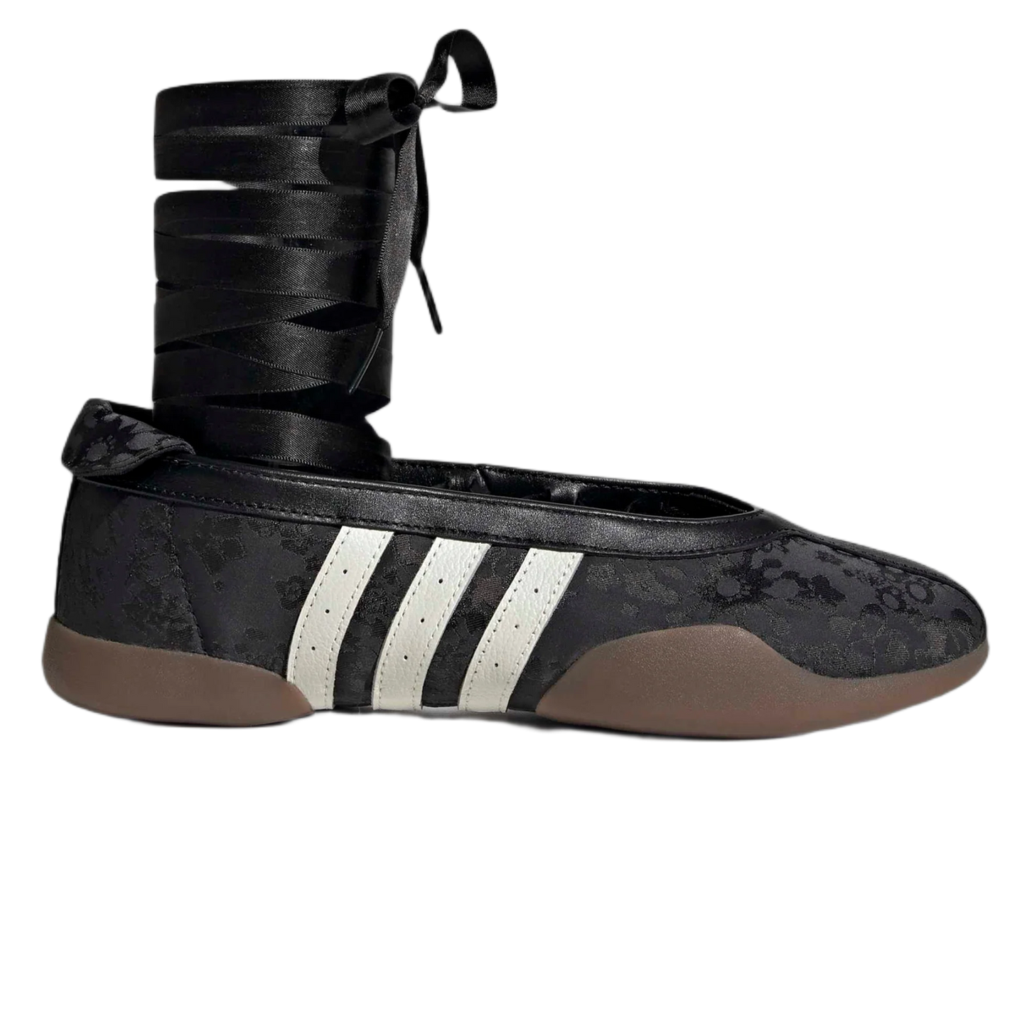 adidas Taekwondo Mei Ballet Liberty London Black Floral Gum (W) IH6916