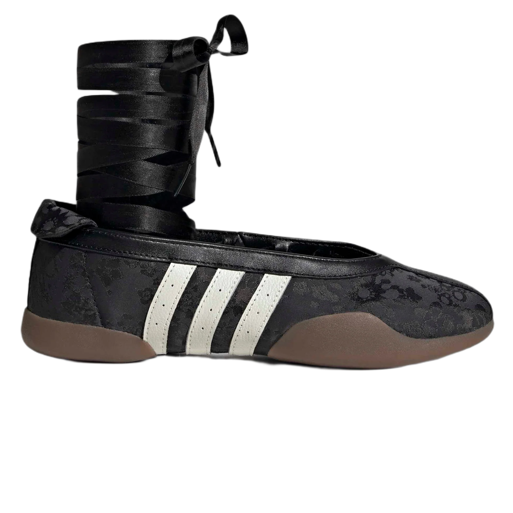adidas Taekwondo Mei Ballet Liberty London Black Floral Gum (W) IH6916