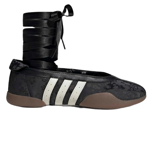 adidas Taekwondo Mei Ballet Liberty London Black Floral Gum (W) IH6916