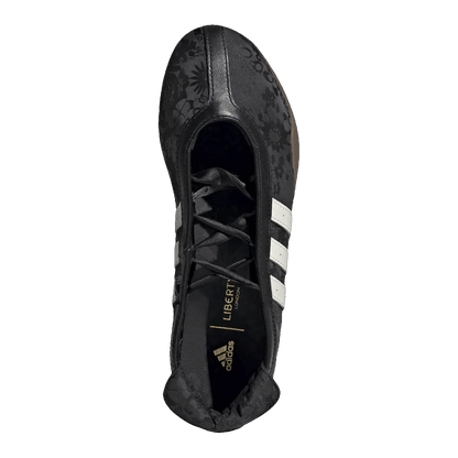 adidas Taekwondo Mei Ballet Liberty London Black Floral Gum (W) Oben IH6916