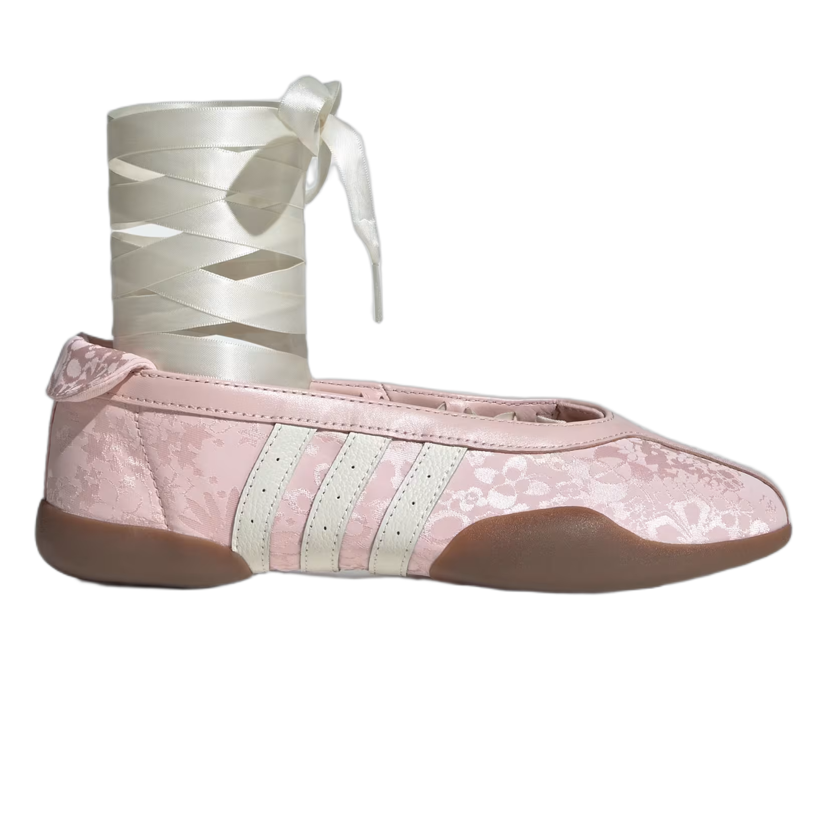 adidas Taekwondo Mei Ballet Liberty London Pink Floral Gum (W) IH6915