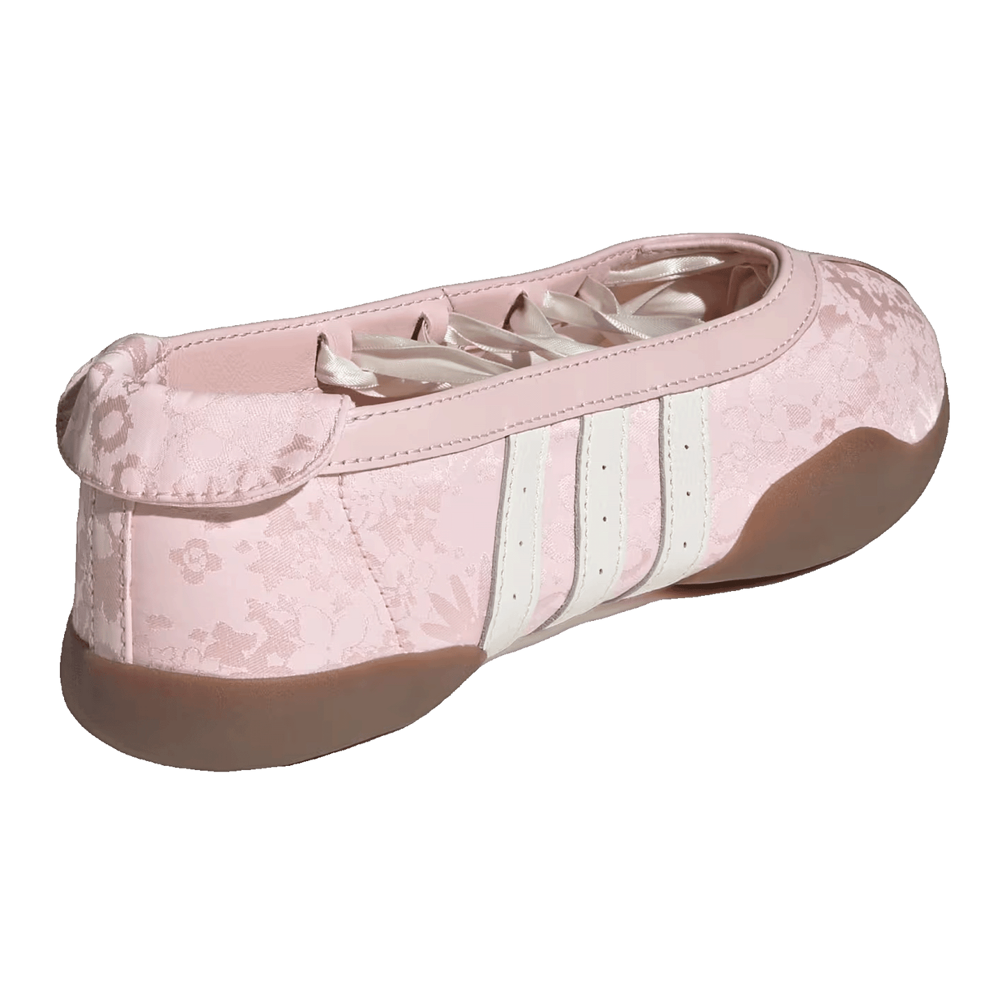 adidas Taekwondo Mei Ballet Liberty London Pink Floral Gum (W) Back IH6915