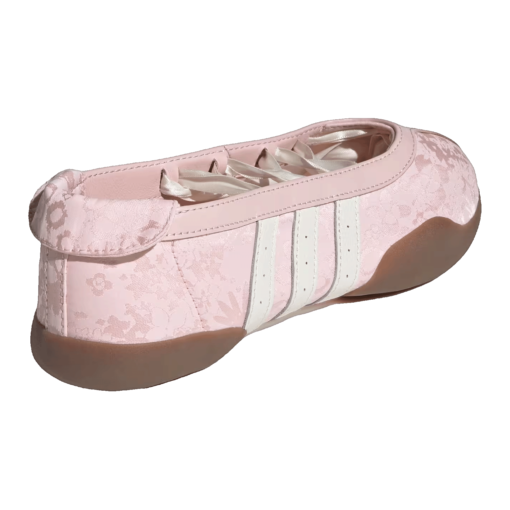 adidas Taekwondo Mei Ballet Liberty London Pink Floral Gum (W) Back IH6915