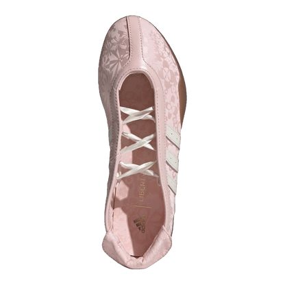 adidas Taekwondo Mei Ballet Liberty London Pink Floral Gum (W) Oben IH6915