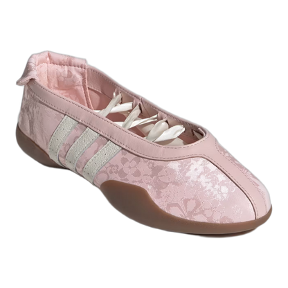 adidas Taekwondo Mei Ballet Liberty London Pink Floral Gum (W) Side IH6915