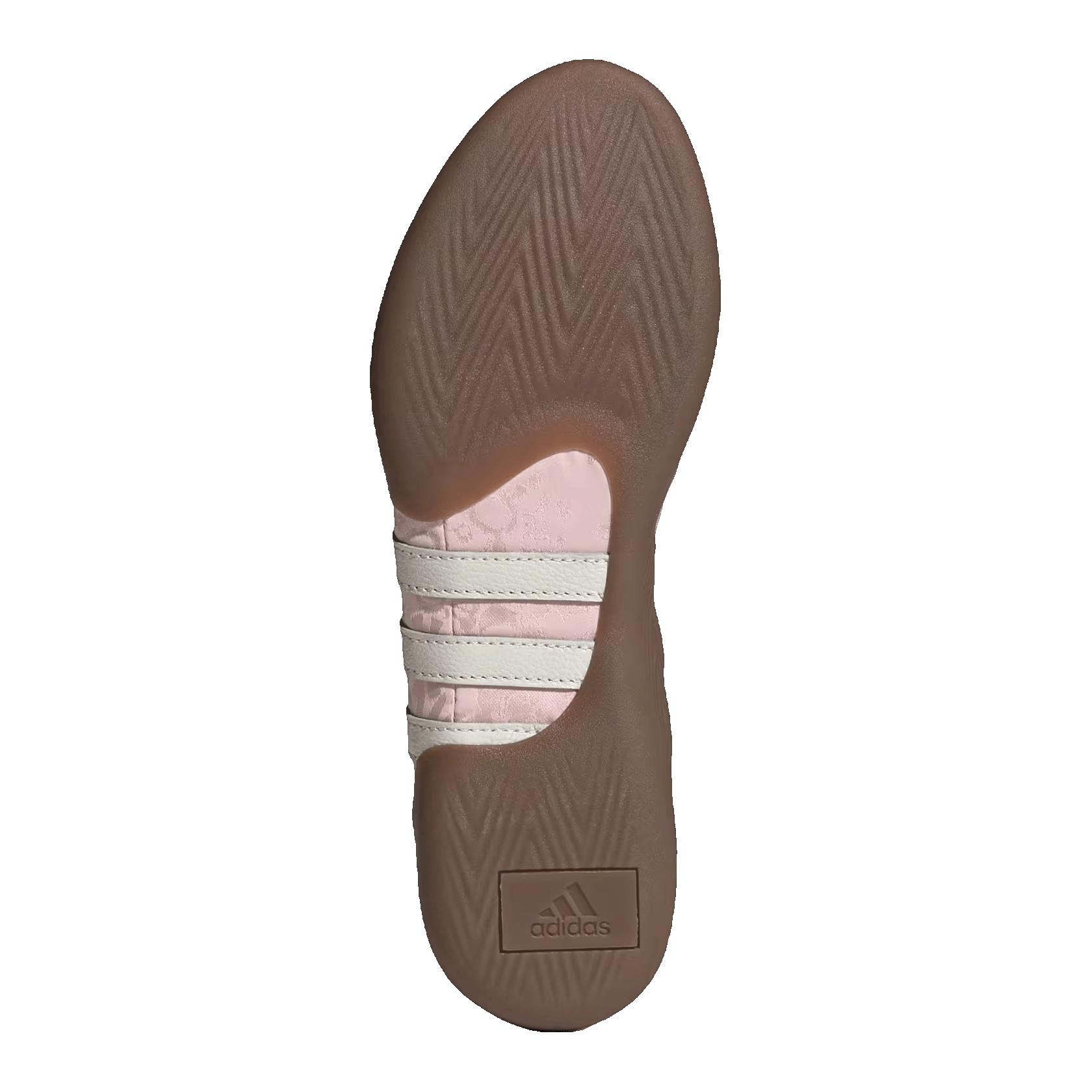 adidas Taekwondo Mei Ballet Liberty London Pink Floral Gum (W) Sohle IH6915