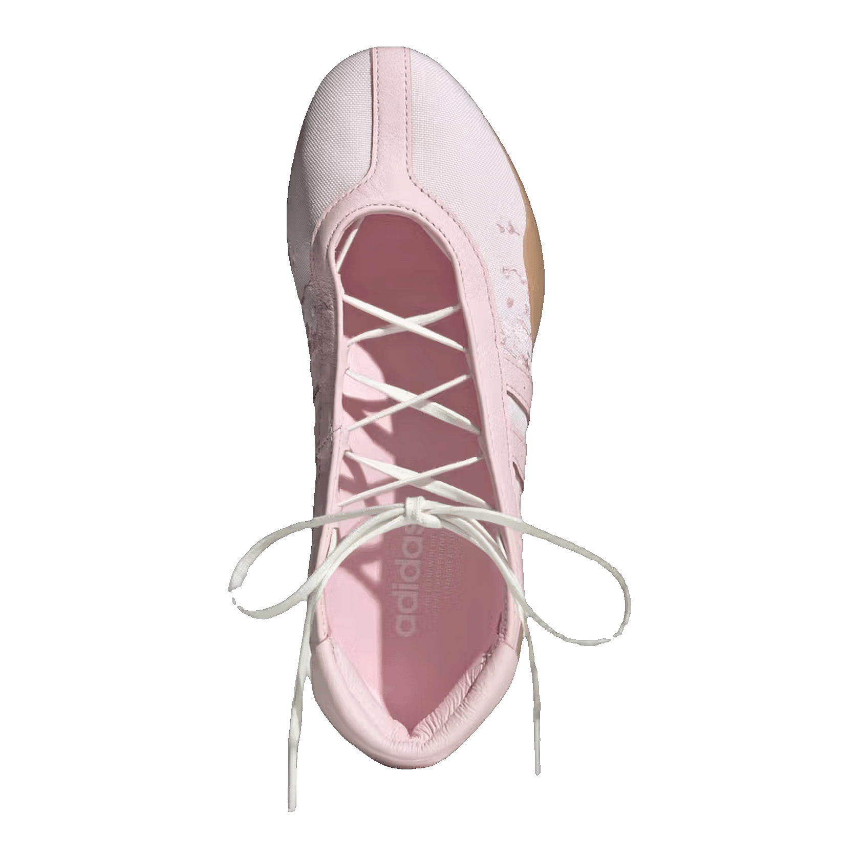adidas Taekwondo Mei Ballet Pink Floral Embroidery (W) Oben JQ9676