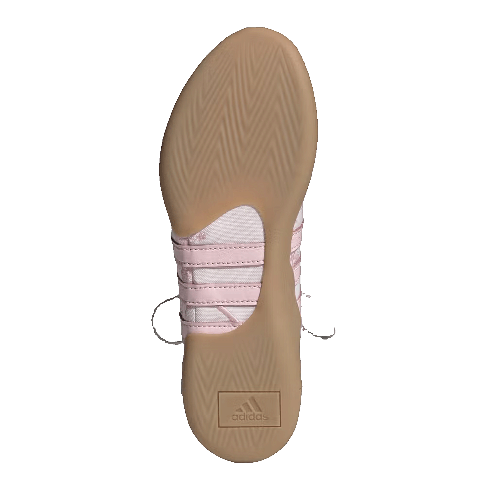 adidas Taekwondo Mei Ballet Pink Floral Embroidery (W) Sohle JQ9676