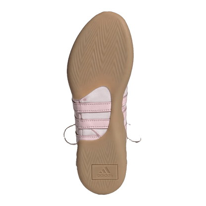 adidas Taekwondo Mei Ballet Pink Floral Embroidery (W) Sohle JQ9676