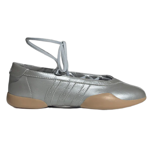 adidas Taekwondo Mei Ballet Silver Metallic Gum (W) JR7032
