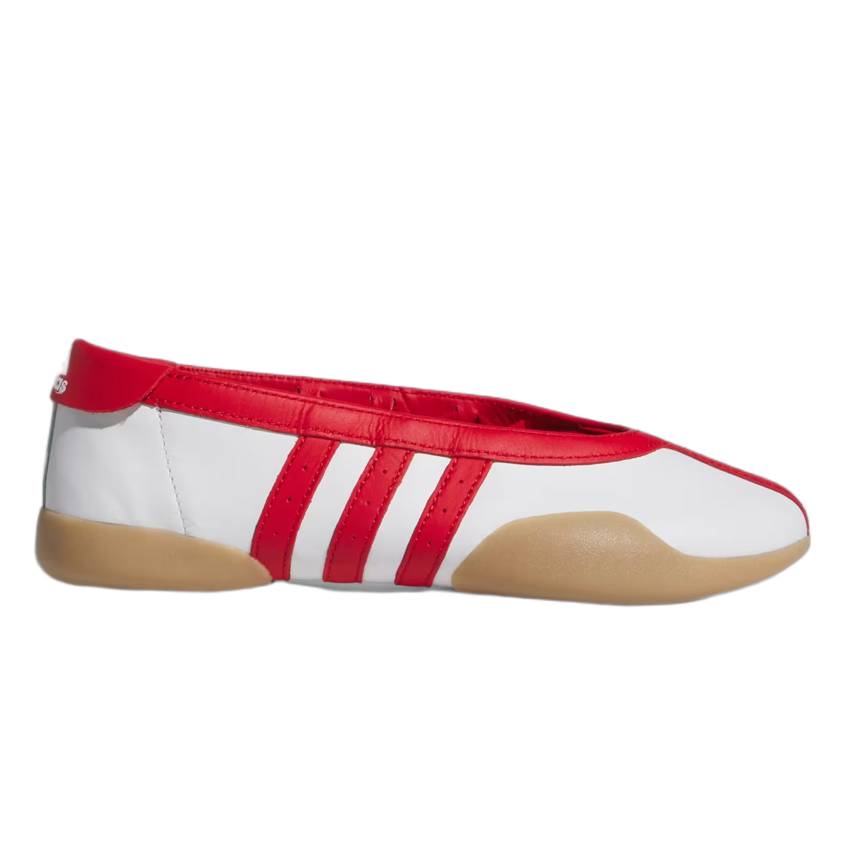 adidas Taekwondo Mei Ballet White Better Scarlet (W) JQ0960