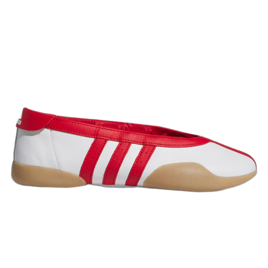 adidas Taekwondo Mei Ballet White Better Scarlet (W) JQ0960