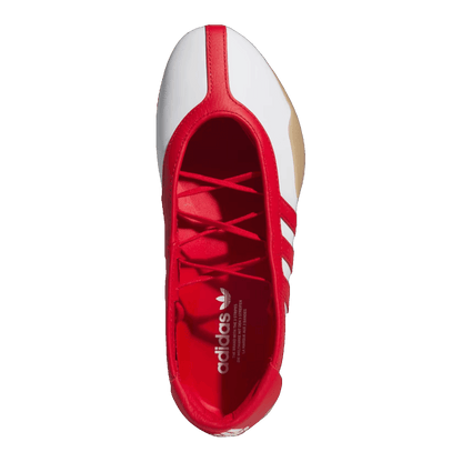 adidas Taekwondo Mei Ballet White Better Scarlet (W) Oben JQ0960