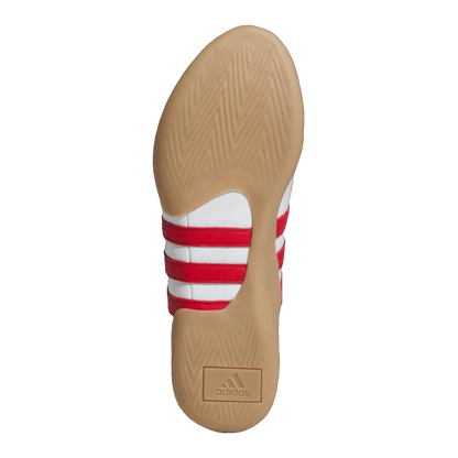 adidas Taekwondo Mei Ballet White Better Scarlet (W) Sohle JQ0960