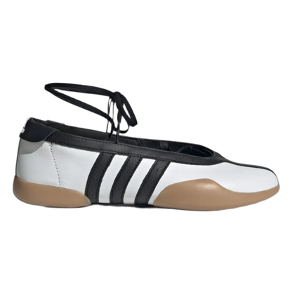 adidas Taekwondo Mei Ballet White Black (W) JR7030