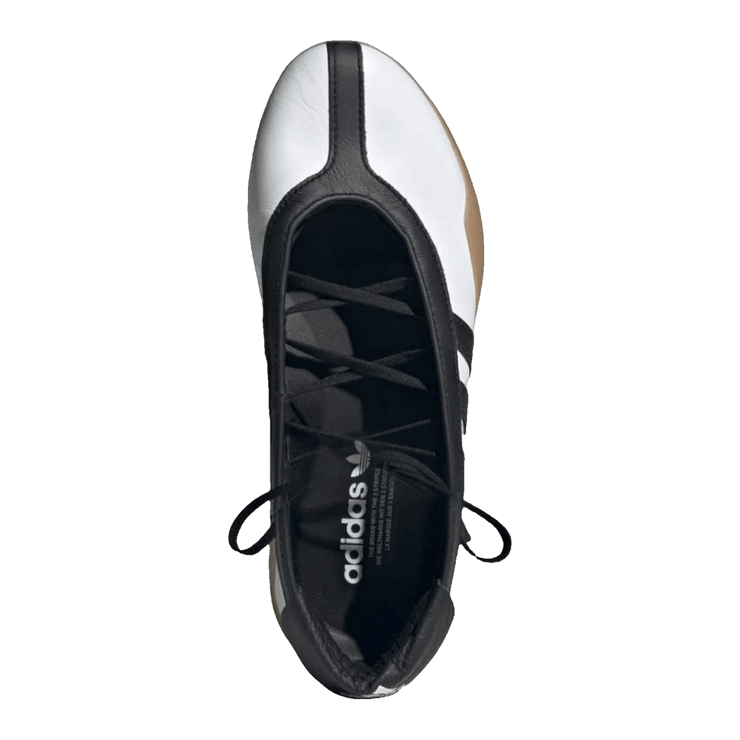 adidas Taekwondo Mei Ballet White Black (W) Oben JR7030