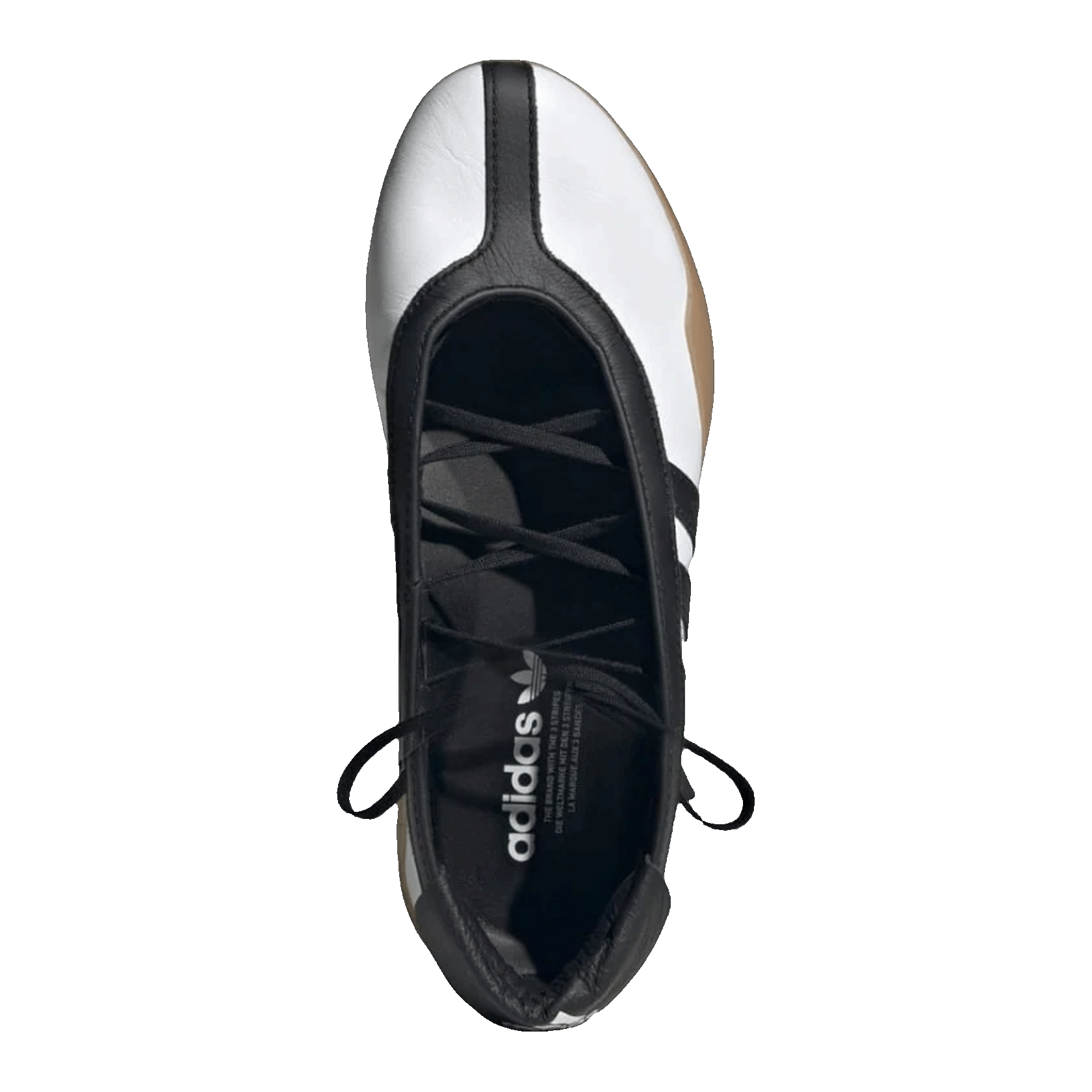adidas Taekwondo Mei Ballet White Black (W) Oben JR7030