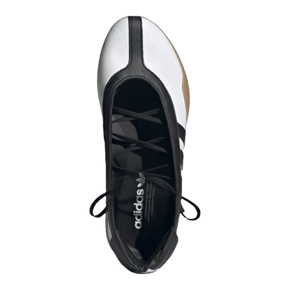 adidas Taekwondo Mei Ballet White Black (W) Oben JR7030