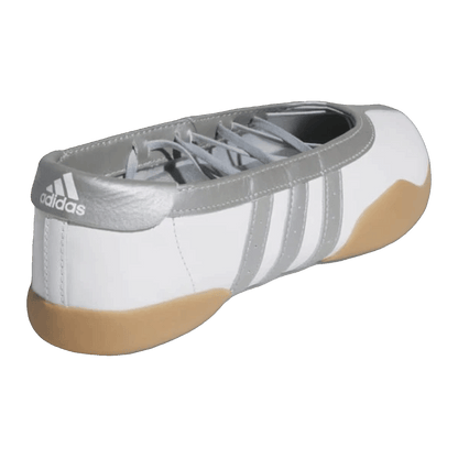 adidas Taekwondo Mei Ballet White Silver Metallic (W) Back JQ6438