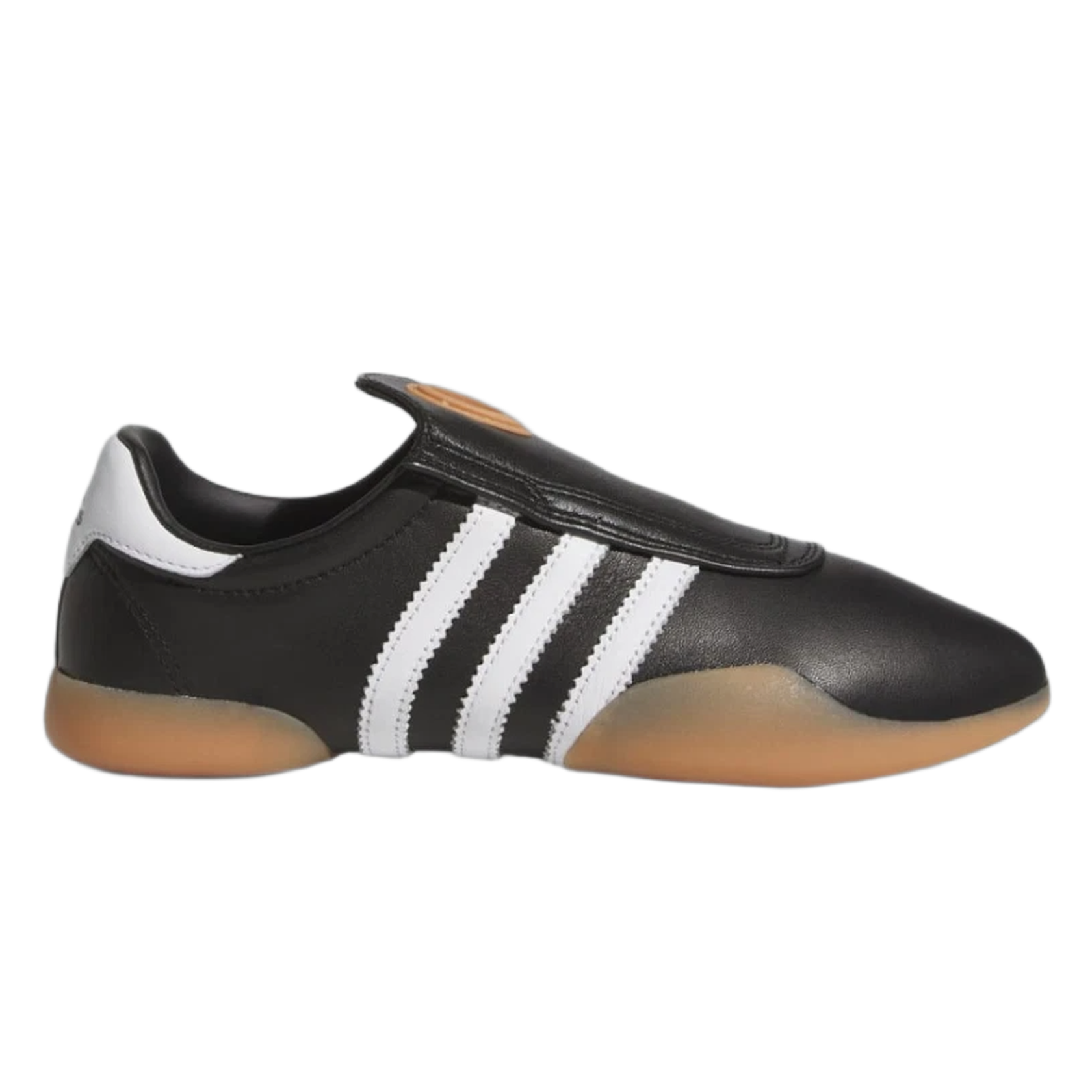 adidas Taekwondo Mei Black White Gum (W) JQ3012