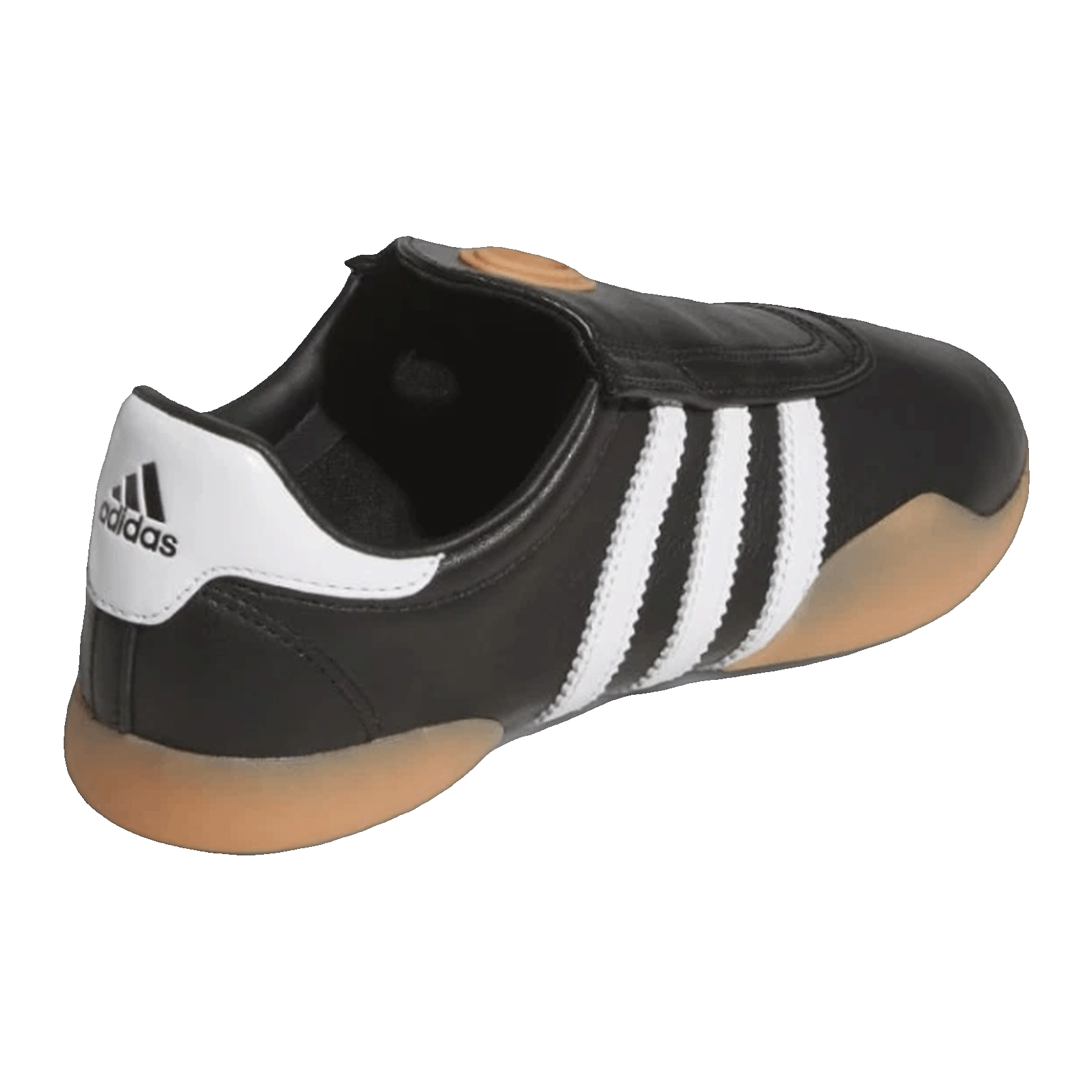 adidas Taekwondo Mei Black White Gum (W) Back JQ3012