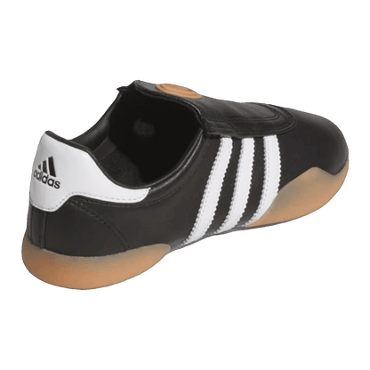 adidas Taekwondo Mei Black White Gum (W) Back JQ3012