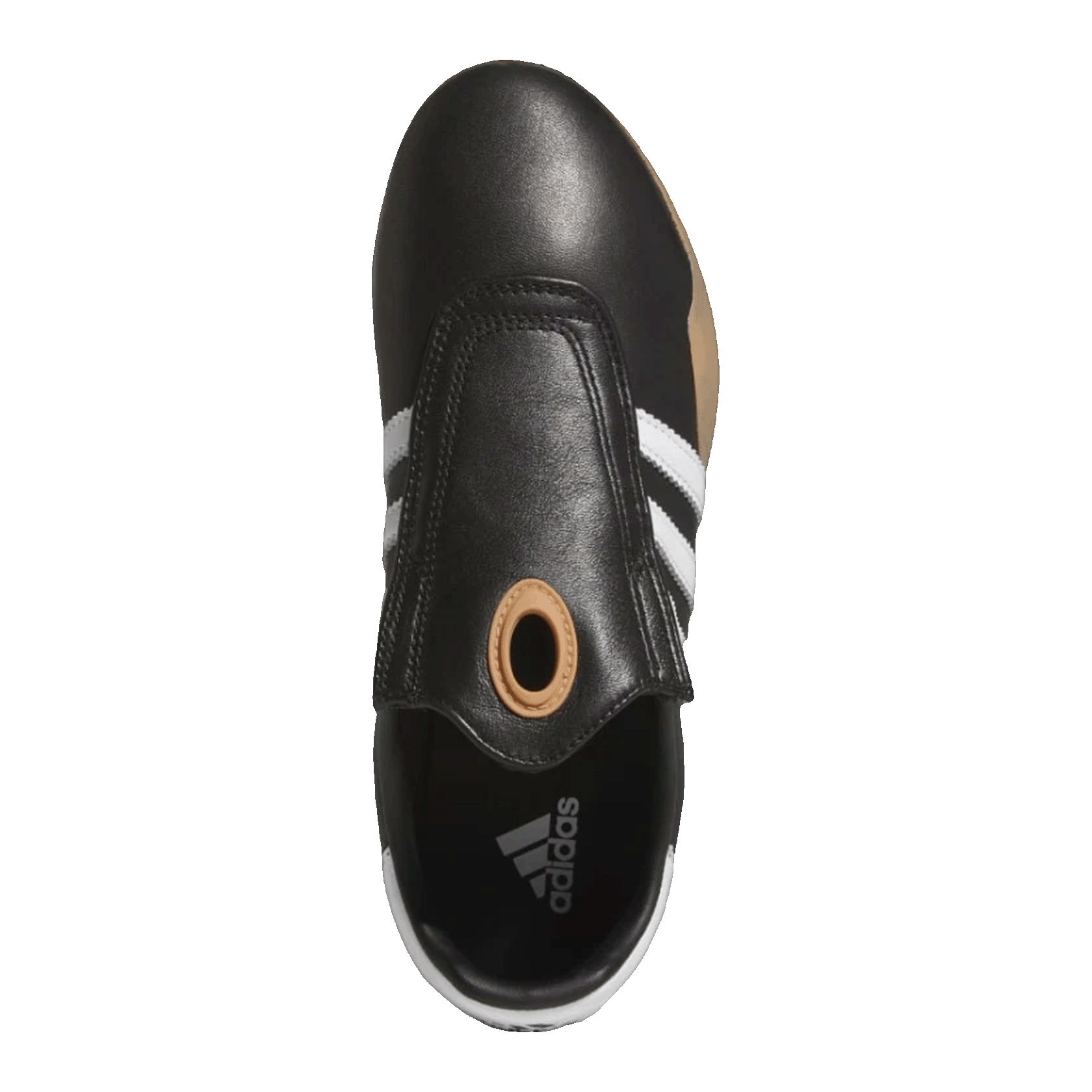 adidas Taekwondo Mei Black White Gum (W) Oben JQ3012